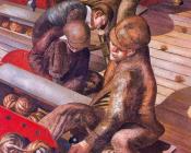 斯坦利 斯宾塞 : Stanley Spencer painting